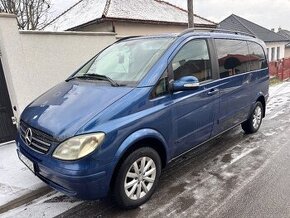 Mercedes viano 2.2 110kw manual