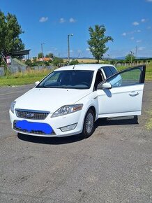 Mondeo 2,0tdci