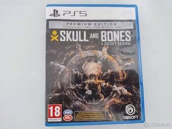 Skull and Bones PS5 Premium Edition