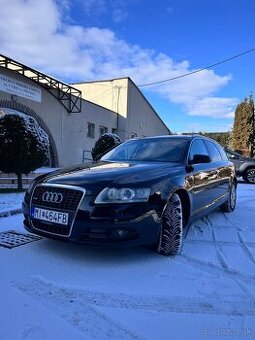 Audi a6 3.0tdi 171kw avant