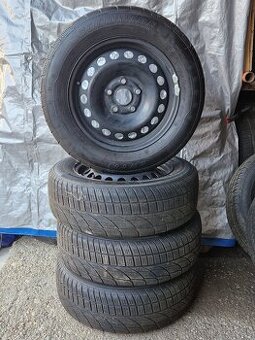 195/65 R15 5x112