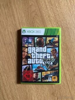 GTA 5 xbox 360