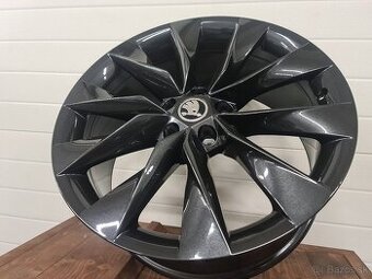 5X112 R19 ŠKODA-CRYSTAL 8,0J ET45