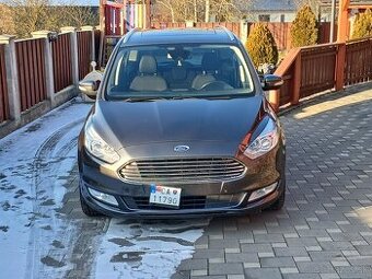 Ford Galaxy 2.0TDCi AWD 7 miestne rok 2017