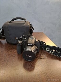 NIKON COOLPIX P520