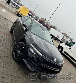 Škoda Kamiq Monte Carlo /Predám