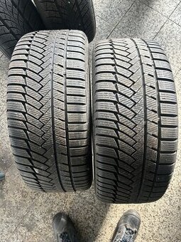 245/45R18 100V Continental TS850P RFT