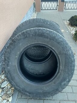 Pneu 285/70 r17