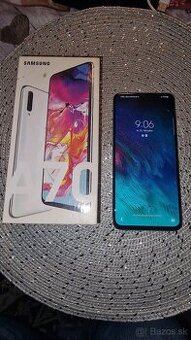 Samsung galaxy A70