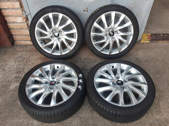 4x108  17"  Peugeot 208, Citroen C3 - 1