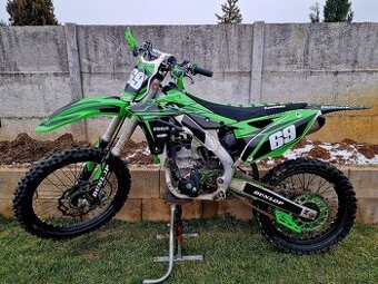 Kawasaki kxf 250 2016