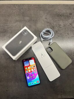 Predam Iphone 11 64gb nova bateria 100%