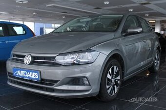 Volkswagen Polo 1,0 TSi 70 kW