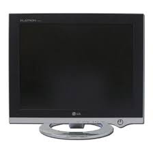 LG lcd monitor