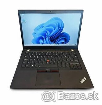 Lenovo ThinkPad T470s Intel i5-7200U 8 GB RAM 256 GB SSD 14