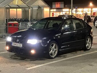 Predám Seat Leon 1.9tdi 96kw asz