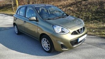 Predám Nissan Micra 1,2 Acenta