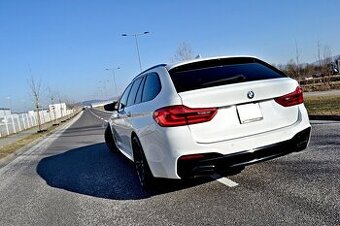 BMW rad 5 530d xDrive Mpaket 360 cam Webasto Soft Close