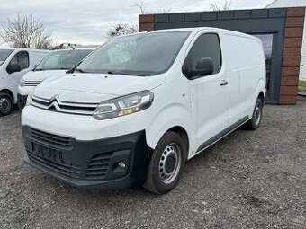 Citroën Jumpy 2.0 BlueHDi 120k L3H1 XL Club