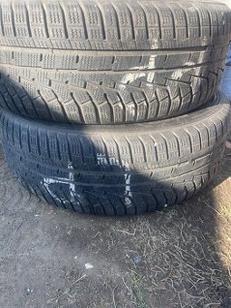 Predám pneumatiky 225/60r17