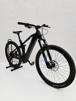 Zánovný elektrobicykel Cube Stereo Race HPA Black