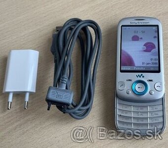 Sony Ericsson W20i