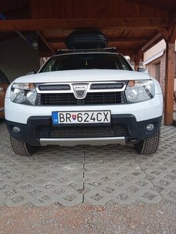 Predám Dacia Duster