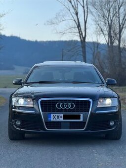 Audi A8 D3 4.2TDI Quattro