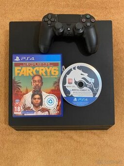 PlayStation 4 PRO 1TB