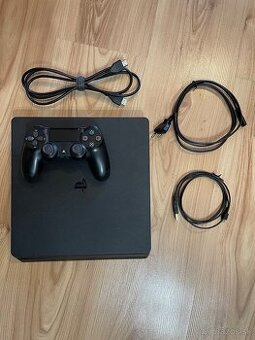 Ps4 slim 500GB + televízor LG