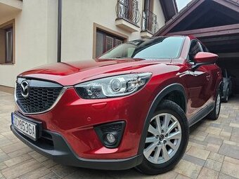 Mazda CX-5 2.2-D A/T