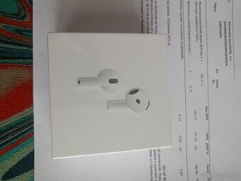 Apple airpods 4