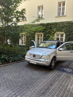 Mercedes ML 400  cdi