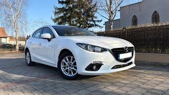 Mazda 3 2.2 Skyactiv -D150