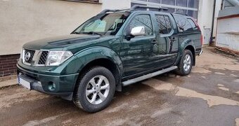 Nissan Navara DoubleCab 2.5 dCi