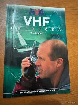 Predám knihu RYA VHF prirucka