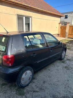 Vw Polo 1.4 tdi