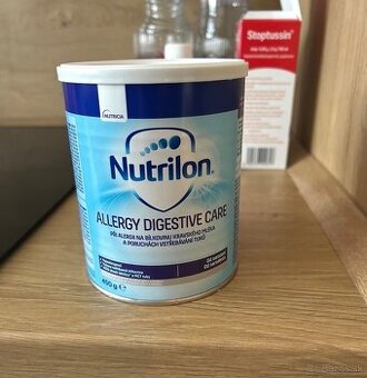 Nutrilon allergy digestive care