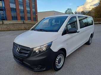 Ponúkam na prenájom 9-miestne auto Mercedes Vito - 1