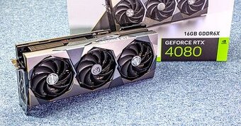 RTX 4080 Suprim