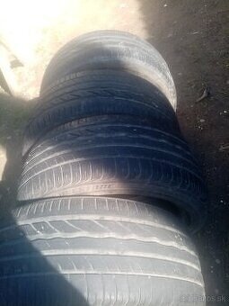 Letné pneumatiky 215/45 R16 - 1