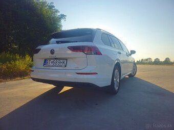 Volkswagen Golf 8 Variant 2022 1.5 TGI 96kw v záruke - 1