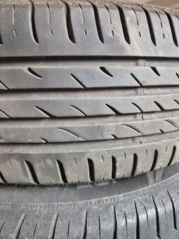 Elektrony + pneu 195/65 r15 - 1