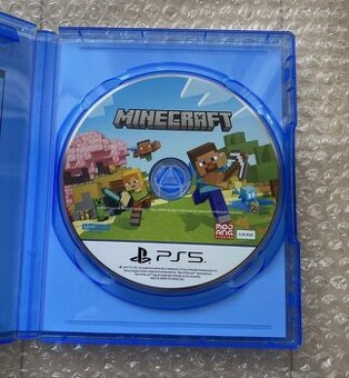 Minecraft ps5 - 1