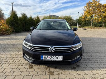 Volkswagen Passat b8 - 1