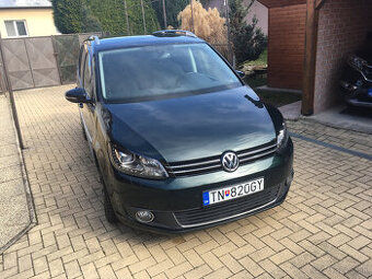 VW Touran 2.0 Tdi 103 kw Highline r.v.2015 - 1