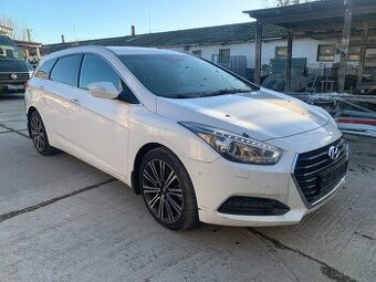 Hyundai i40 CW 1.7 CRDi HP Premium A/T