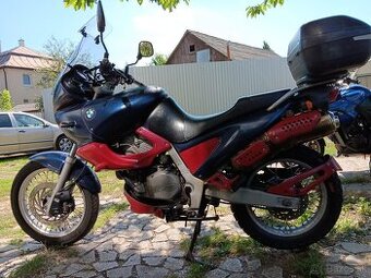 BMW f650st - 1