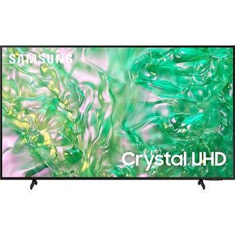 SAMSUNG Crystal DU8072 (2024) SMART LED TV 55" 4K UHD - 1