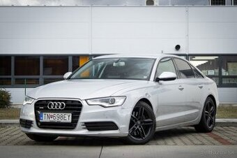 Audi A6 3.0 TDI quattro /AJ NA SPLÁTKY/ - 1